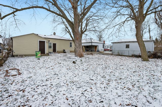 5341 E 21st Street, Indianapolis, IN 46218