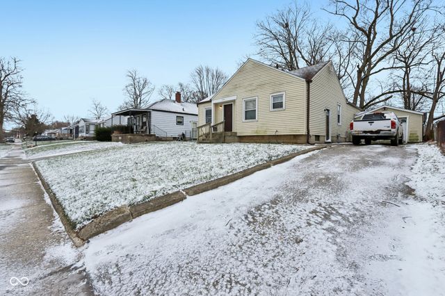 5341 E 21st Street, Indianapolis, IN 46218