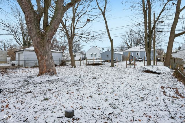 5341 E 21st Street, Indianapolis, IN 46218