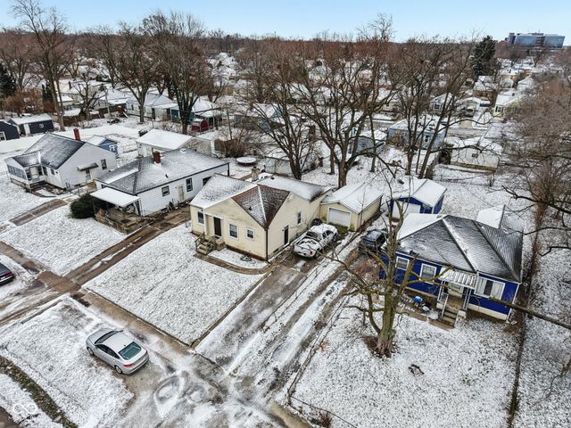 5341 E 21st Street, Indianapolis, IN 46218