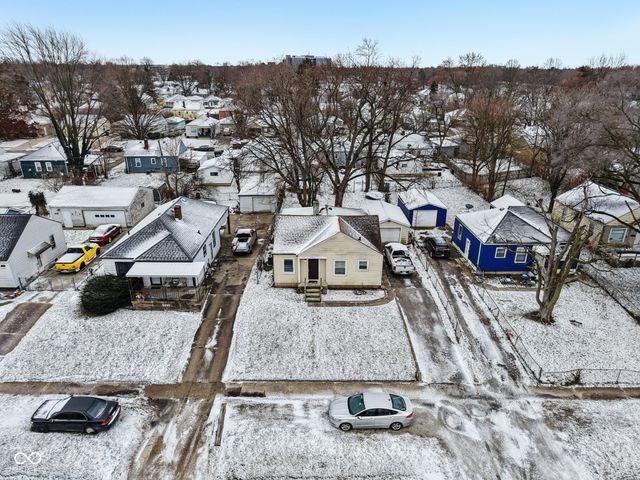 5341 E 21st Street, Indianapolis, IN 46218