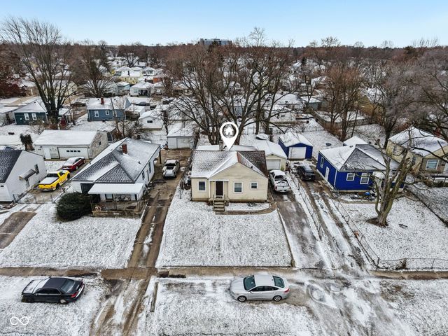 5341 E 21st Street, Indianapolis, IN 46218