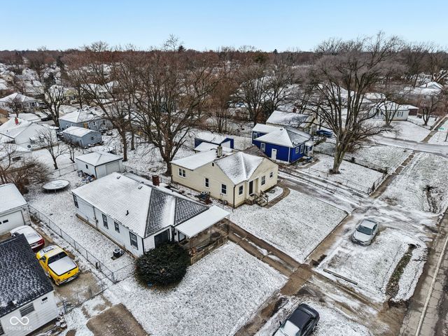 5341 E 21st Street, Indianapolis, IN 46218