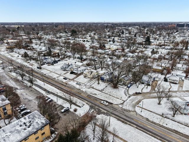 5341 E 21st Street, Indianapolis, IN 46218