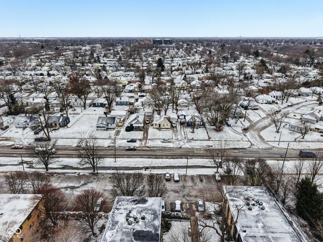 5341 E 21st Street, Indianapolis, IN 46218