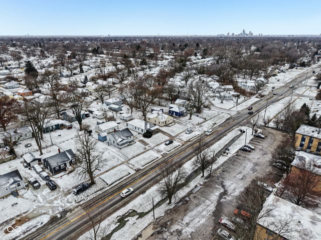 5341 E 21st Street, Indianapolis, IN 46218