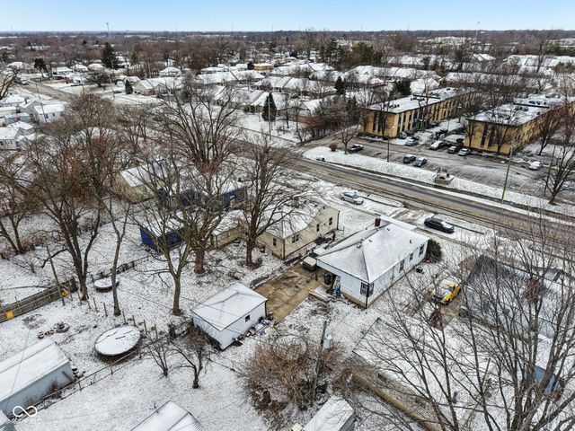 5341 E 21st Street, Indianapolis, IN 46218