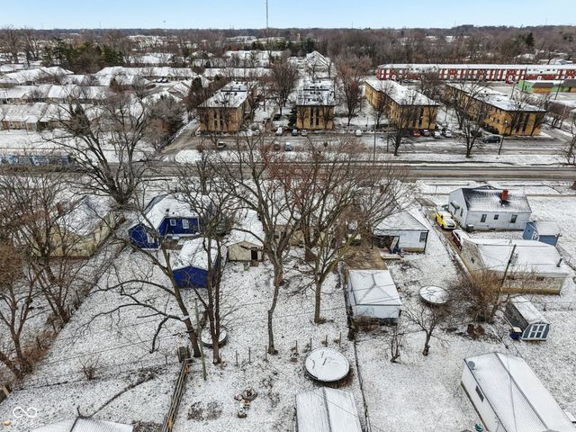 5341 E 21st Street, Indianapolis, IN 46218