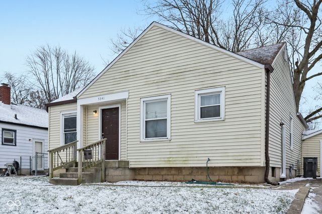 5341 E 21st Street, Indianapolis, IN 46218
