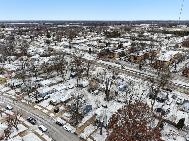 5341 E 21st Street, Indianapolis, IN 46218