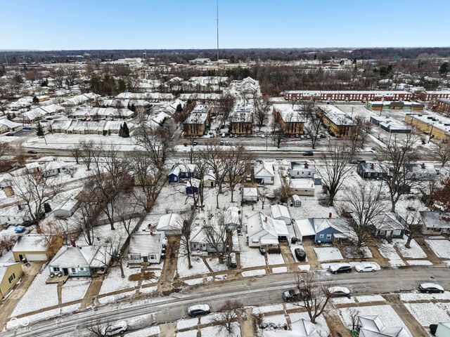 5341 E 21st Street, Indianapolis, IN 46218