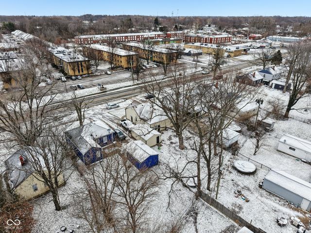 5341 E 21st Street, Indianapolis, IN 46218