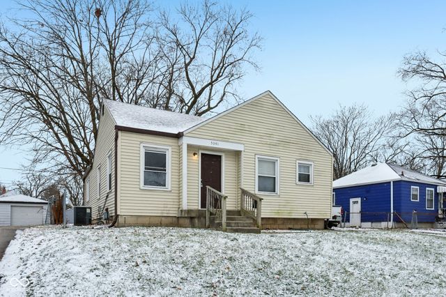 5341 E 21st Street, Indianapolis, IN 46218