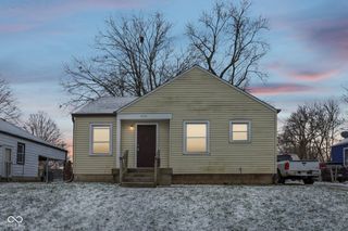 5341 E 21st Street, Indianapolis, IN 46218