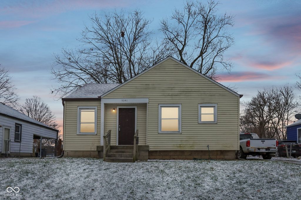5341 E 21st Street, Indianapolis, IN 46218