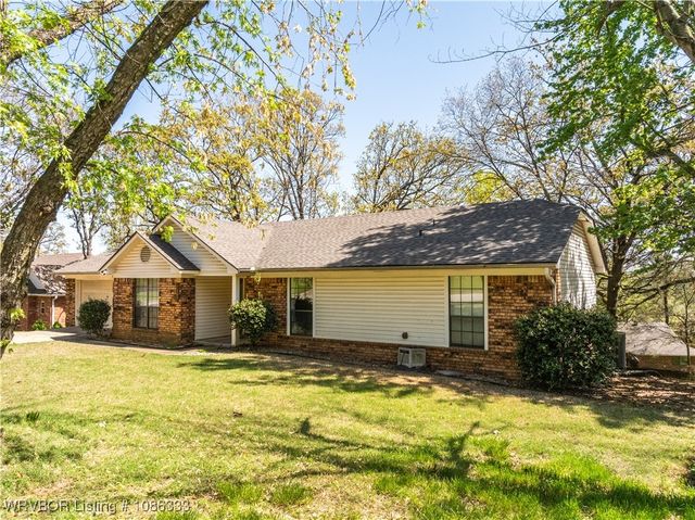 7906 Valley Forge Road, Fort Smith, AR 72903