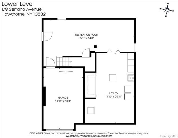 179 Serrano Avenue, Hawthorne, NY 10532