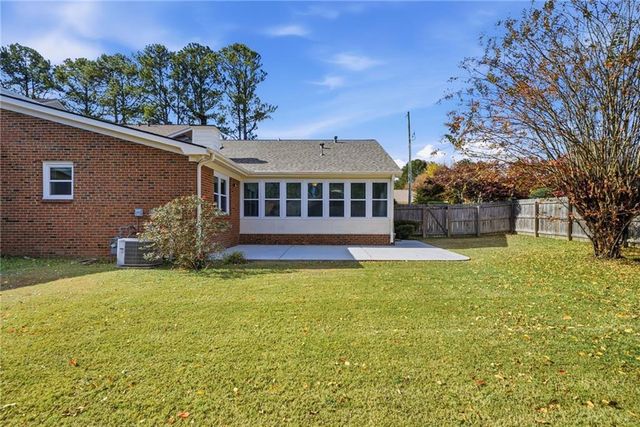 4663 Calumet Circle, Duluth, GA 30096