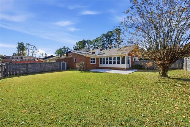4663 Calumet Circle, Duluth, GA 30096