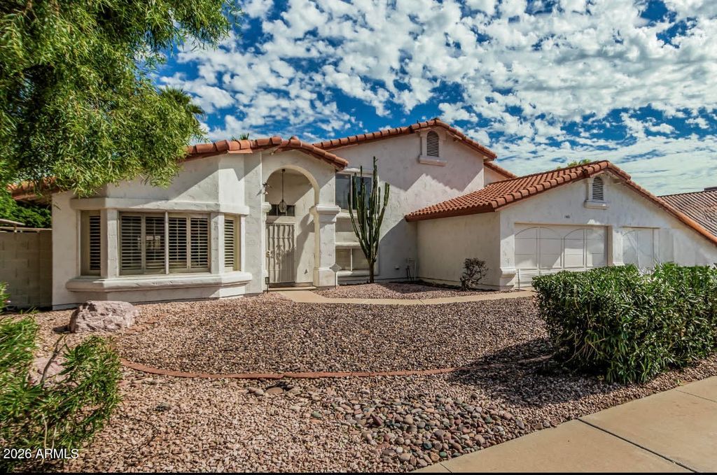 14811 N 44TH Place, Phoenix, AZ 85032 — exterior