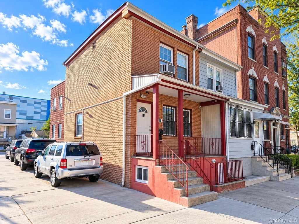 87-36 123rd Street, Richmond Hill, NY 11418 — exterior