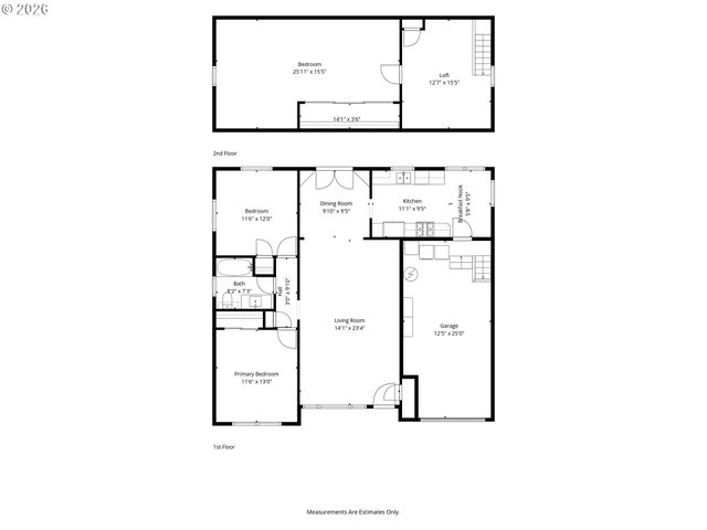 208 N COLLEGE St, Newberg, OR 97132