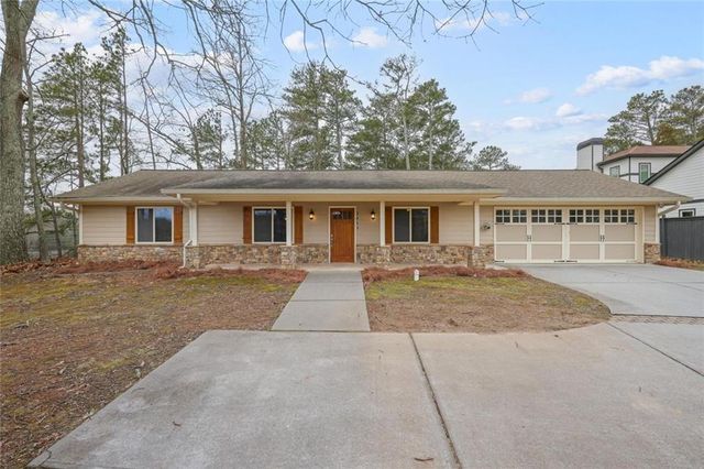 3851 Trickum NE Road, Marietta, GA 30066