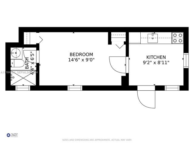 535 W 51st Street, Miami Beach, FL 33140