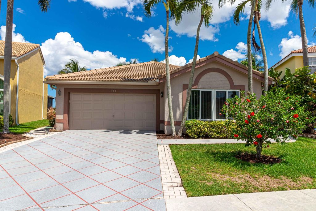 7130 Michigan Isle Road, Lake Worth, FL 33467