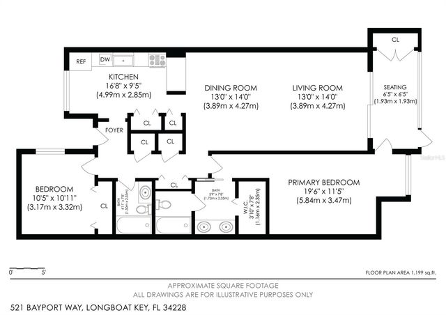 521 BAYPORT WAY 521, Longboat Key, FL 34228
