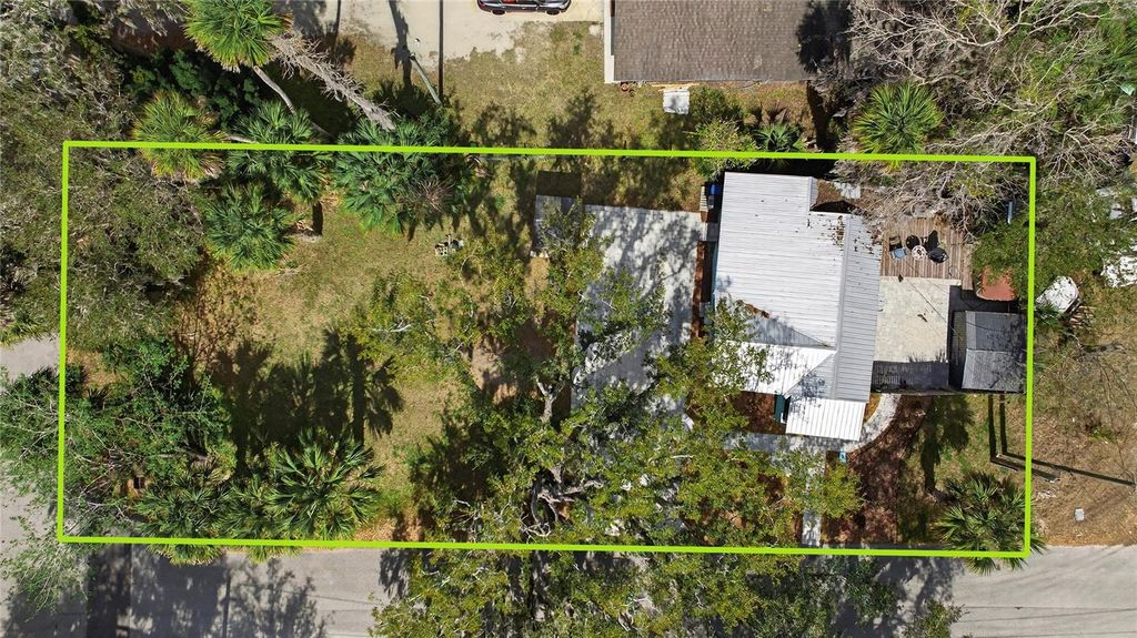 Image 2 of property listing at 607 JEFFERSON STREET, New Smyrna Beach, FL 32168