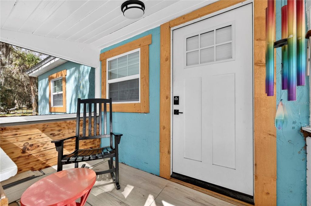 Image 4 of property listing at 607 JEFFERSON STREET, New Smyrna Beach, FL 32168