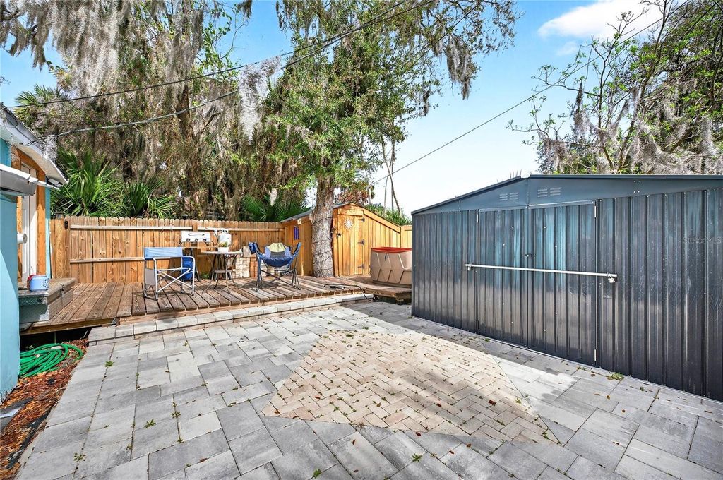Image 31 of property listing at 607 JEFFERSON STREET, New Smyrna Beach, FL 32168