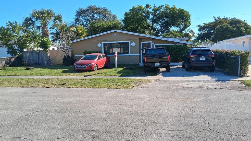 301 N 66th Avenue, Hollywood, FL 33024