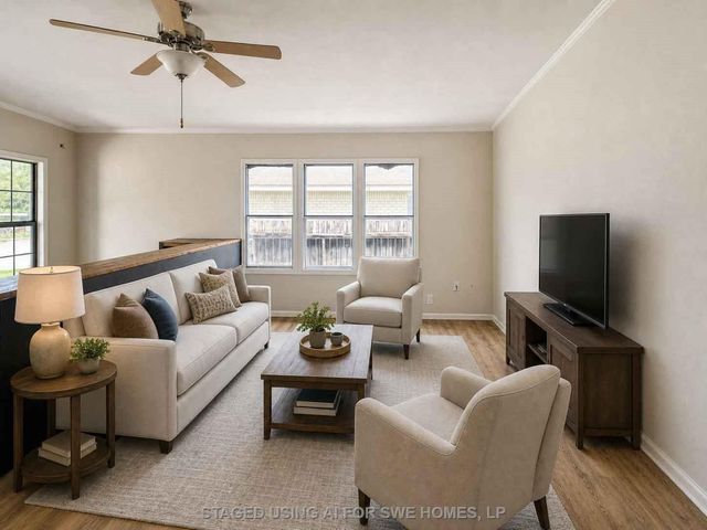 11822 Greenspark Lane, Houston, TX 77044