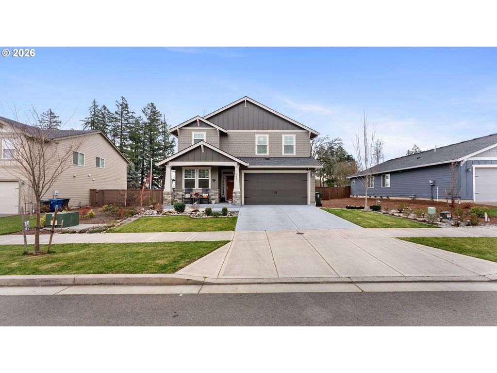 2223 AUDUBON Ave Se, Salem, OR 97302