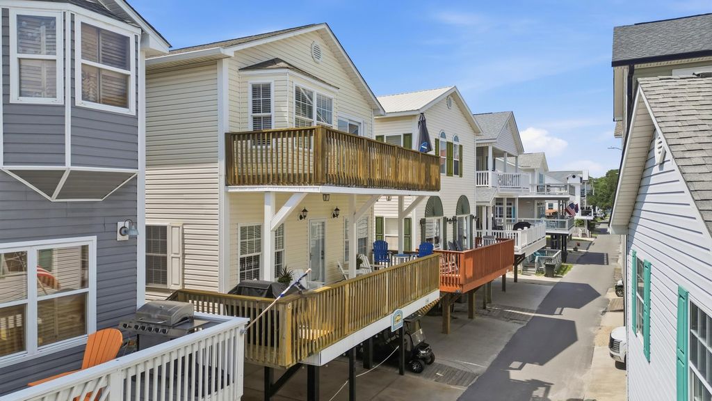 6001-1098 South Kings Hwy., Myrtle Beach, SC 29575 — exterior