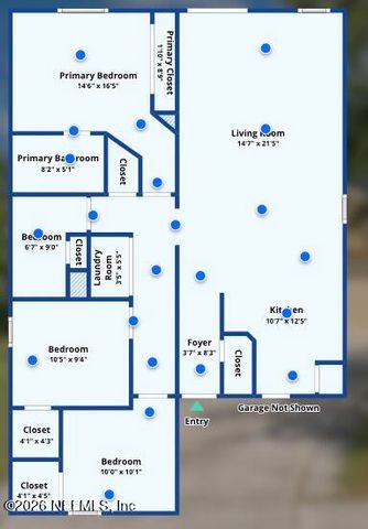 736 WYNFIELD Circle, St. Augustine, FL 32092