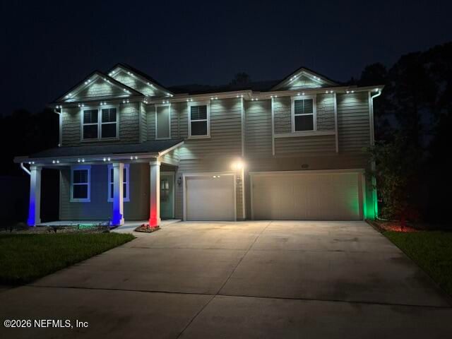 629 MELROSE ABBEY Lane, Fruit Cove, FL 32259