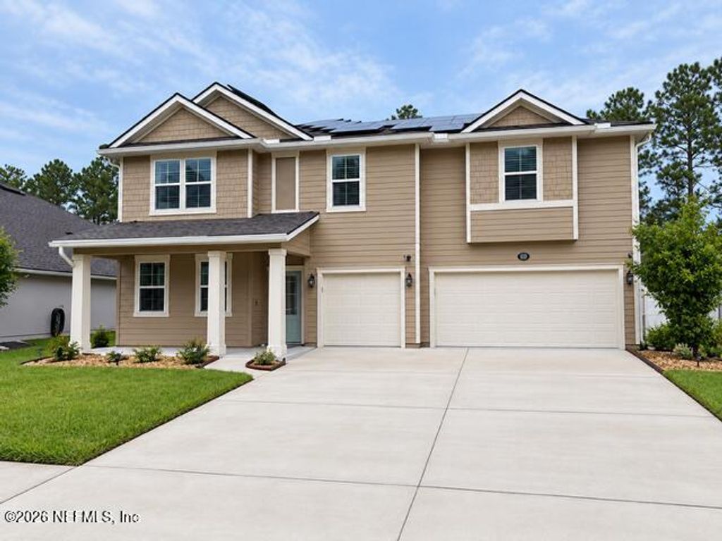 629 MELROSE ABBEY Lane, Fruit Cove, FL 32259