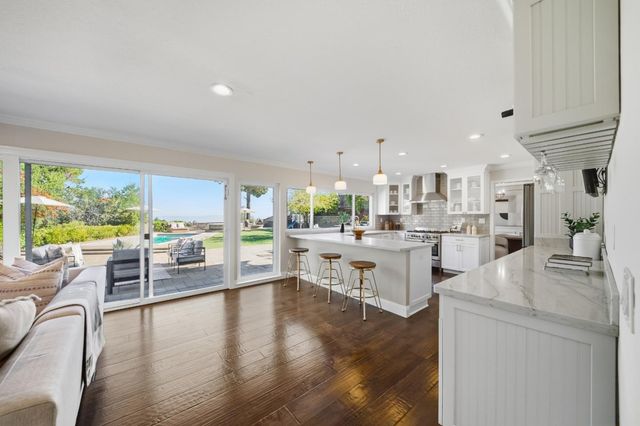 15 Waterloo Court, Belmont, CA 94002