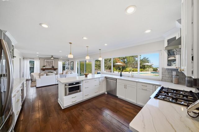 15 Waterloo Court, Belmont, CA 94002