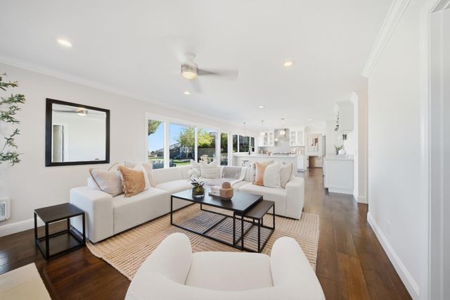 15 Waterloo Court, Belmont, CA 94002