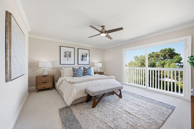 15 Waterloo Court, Belmont, CA 94002