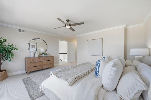 15 Waterloo Court, Belmont, CA 94002