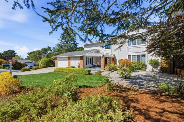 15 Waterloo Court, Belmont, CA 94002