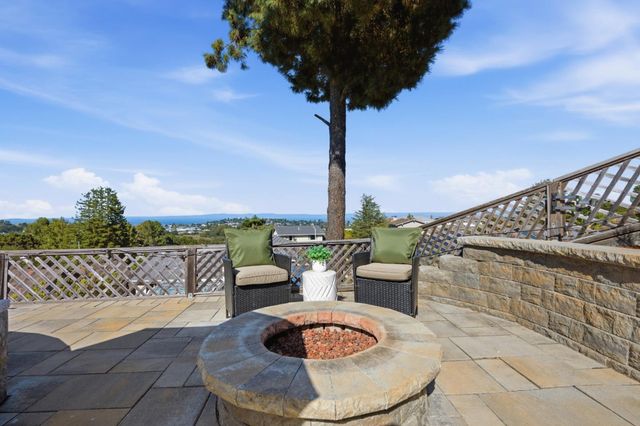15 Waterloo Court, Belmont, CA 94002