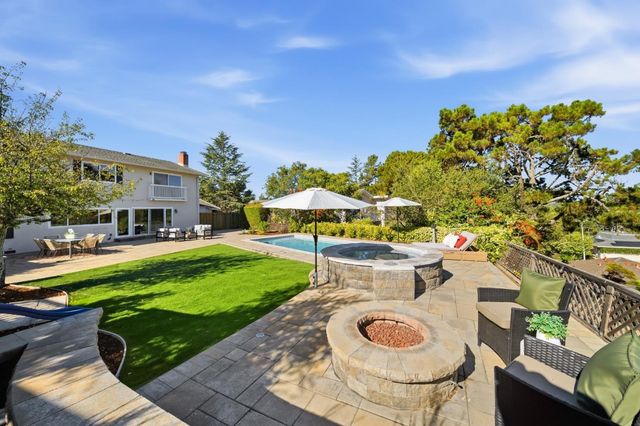 15 Waterloo Court, Belmont, CA 94002