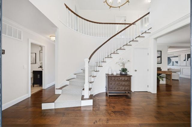 15 Waterloo Court, Belmont, CA 94002