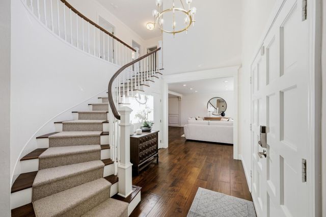 15 Waterloo Court, Belmont, CA 94002